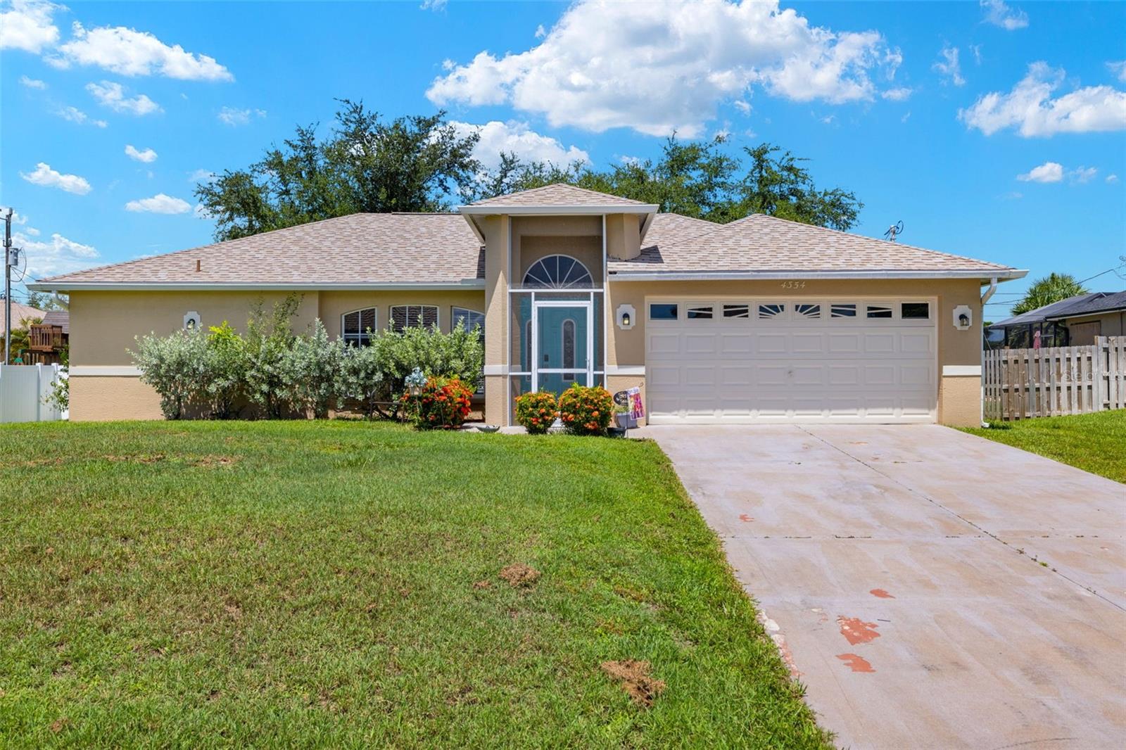 4354 SW 20TH AVE, CAPE CORAL, FL, 33914