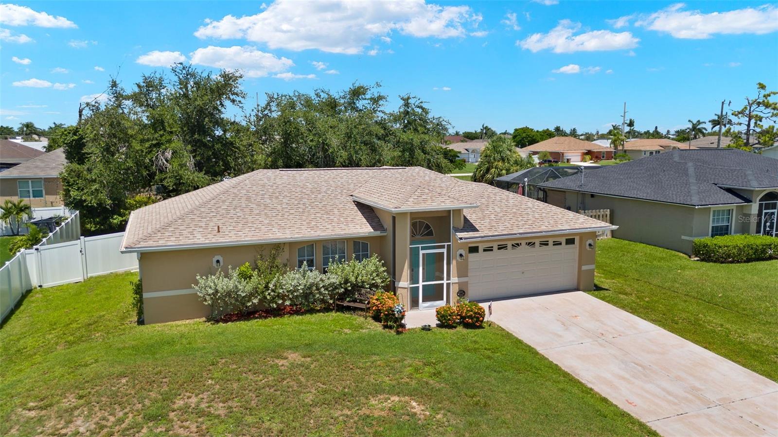 4354 SW 20TH AVE, CAPE CORAL, FL, 33914
