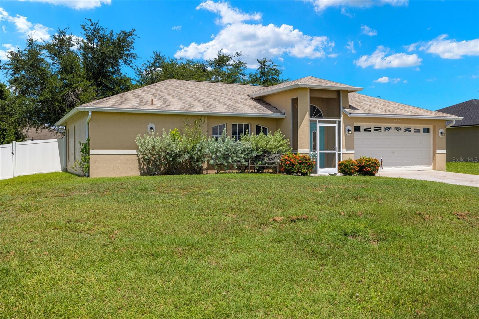 4354 SW 20TH AVE, CAPE CORAL, FL, 33914