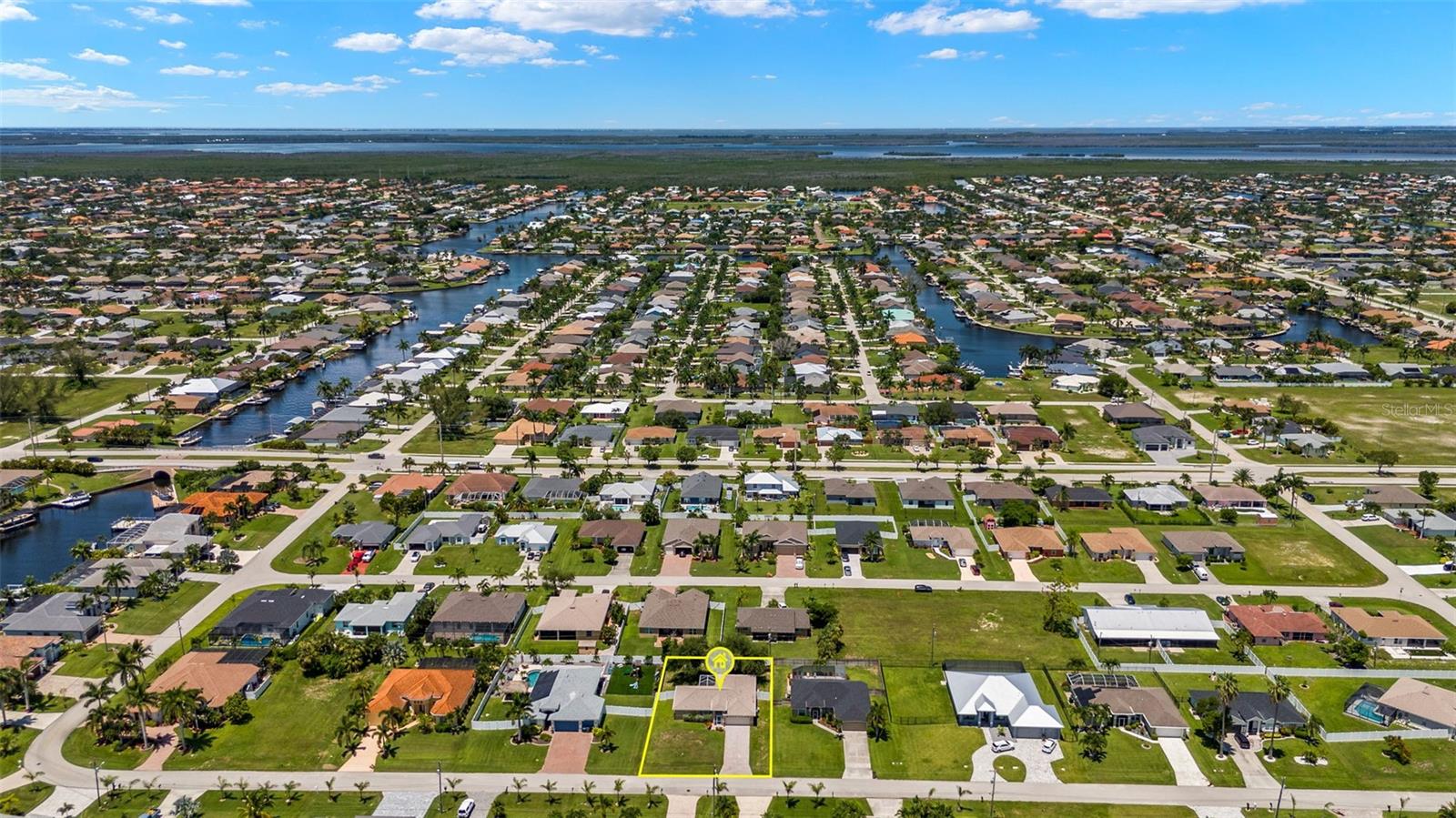 4354 SW 20TH AVE, CAPE CORAL, FL, 33914