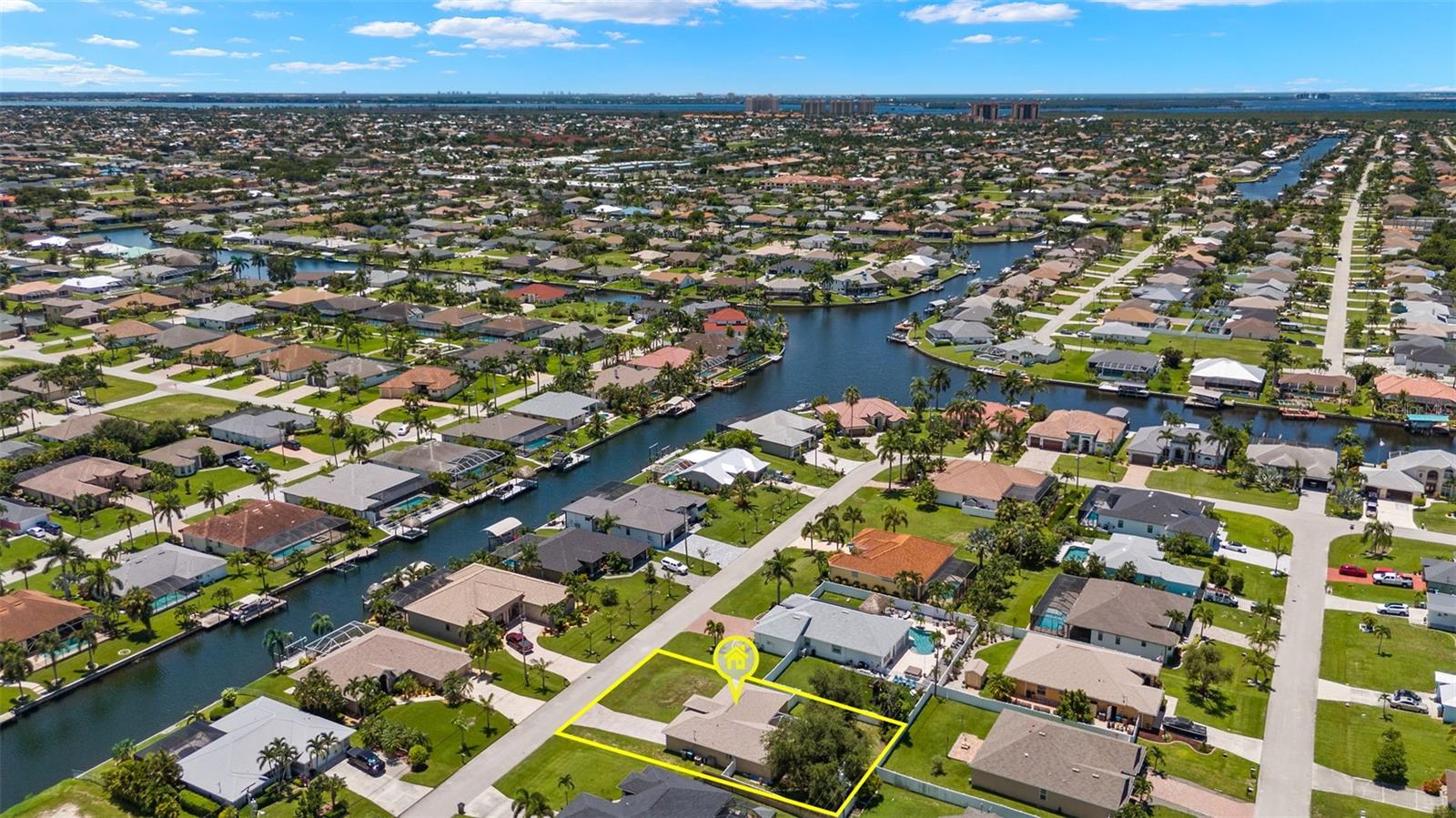 4354 SW 20TH AVE, CAPE CORAL, FL, 33914