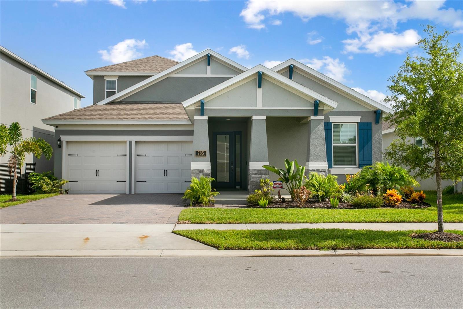 785 TERRAPIN DR, DEBARY, FL, 32713