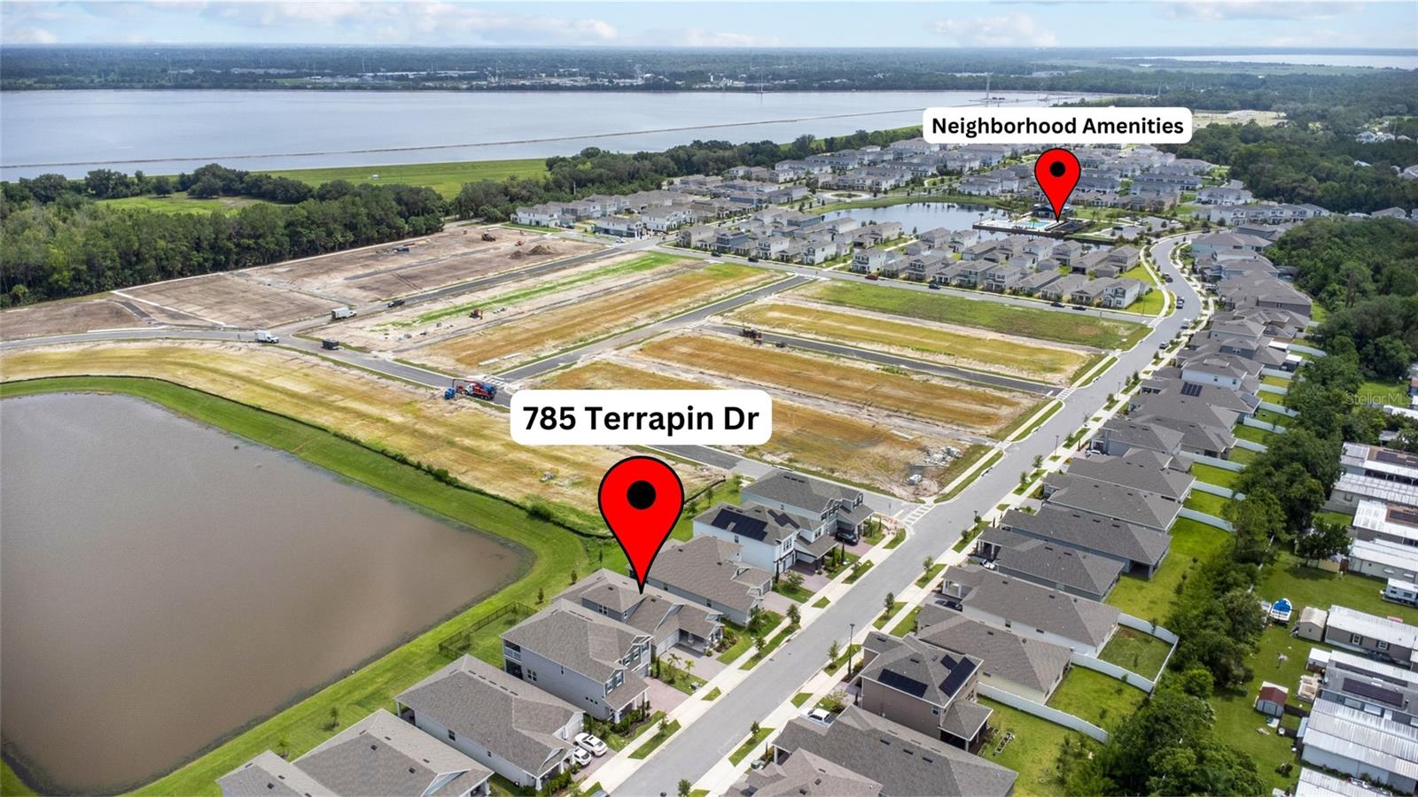 785 TERRAPIN DR, DEBARY, FL, 32713