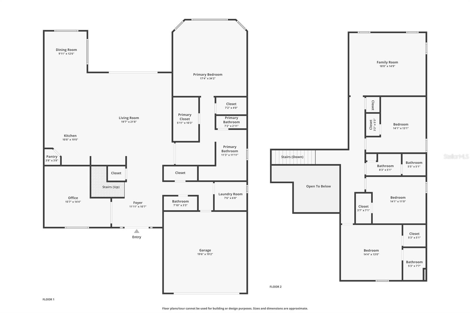 8853 BELLA VITA CIR, LAND O LAKES, FL, 34637
