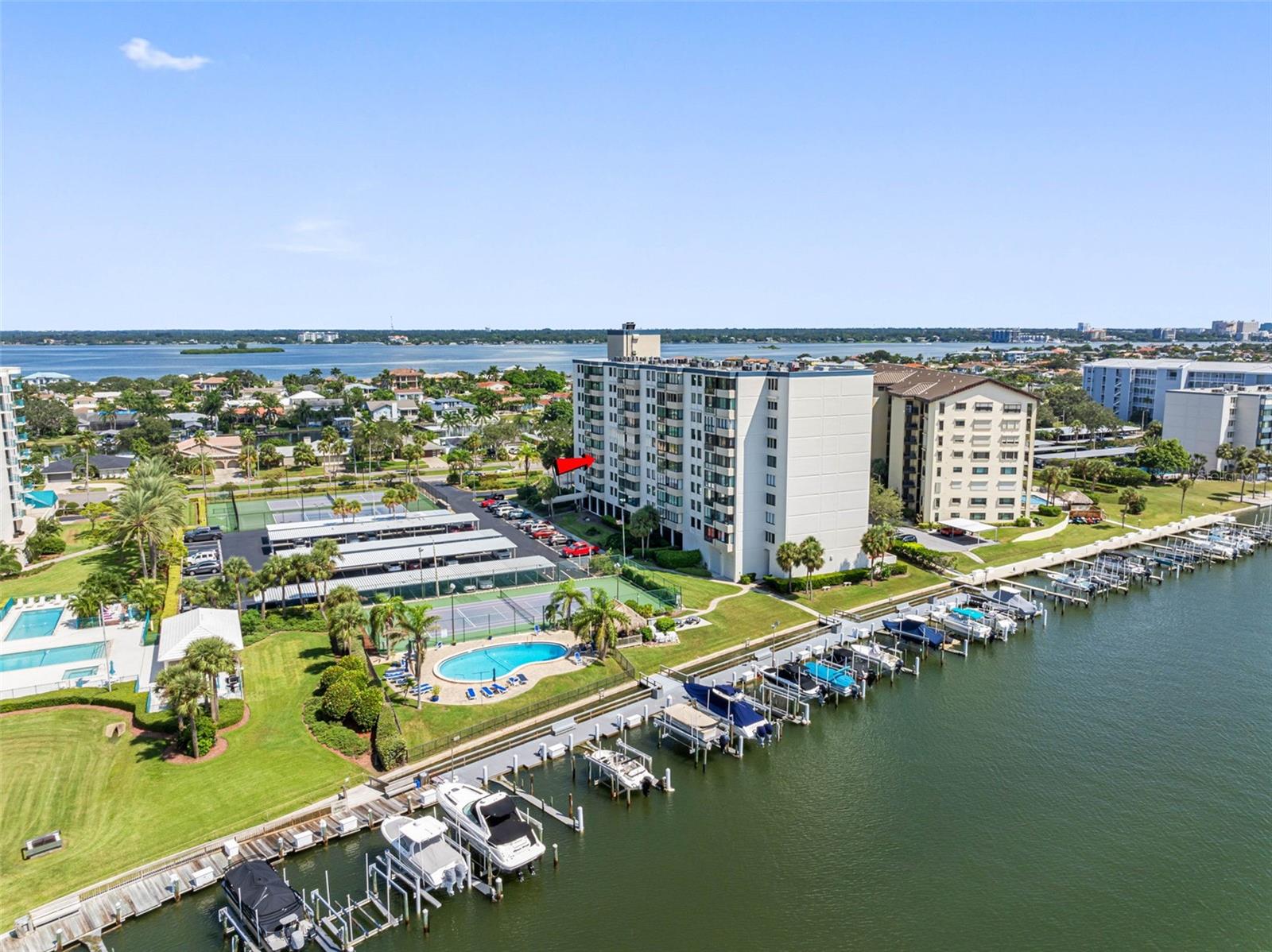660 ISLAND WAY #401, CLEARWATER, FL, 33767