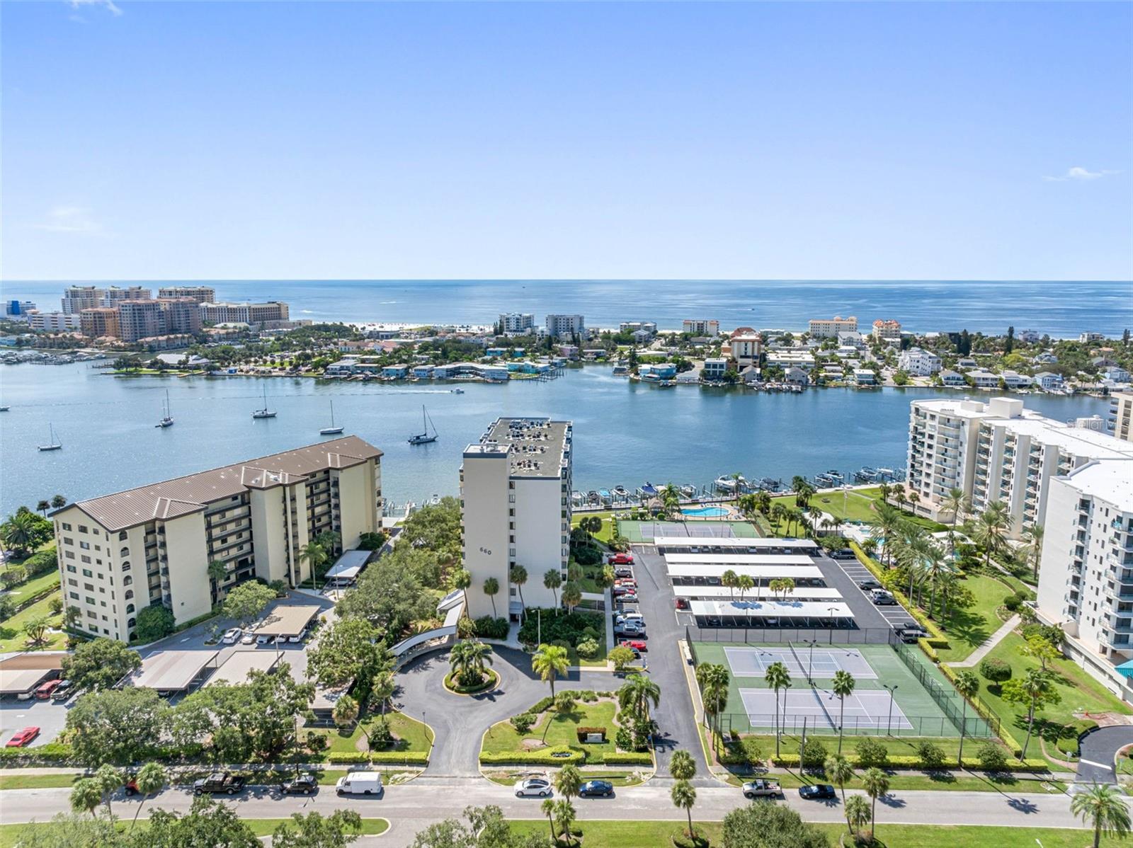 660 ISLAND WAY #401, CLEARWATER, FL, 33767