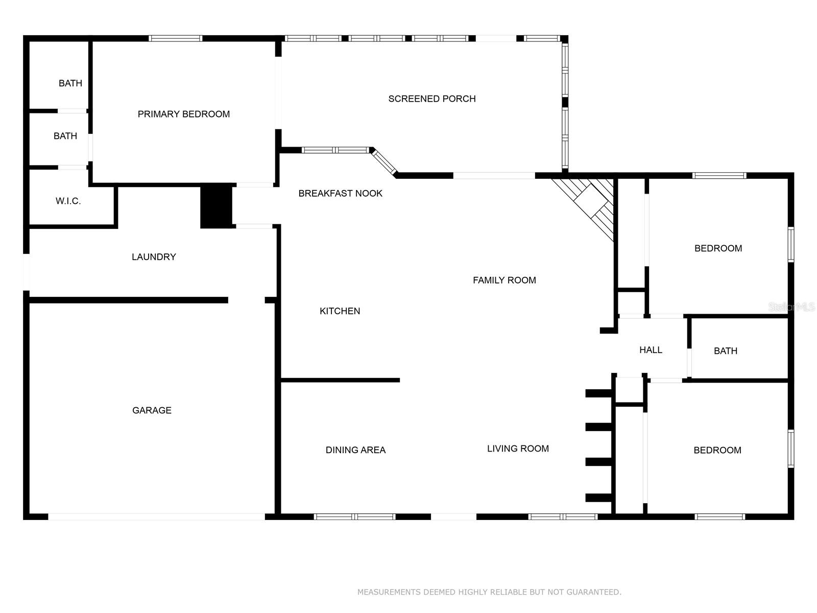 1116 COMMERCIAL AVE, NEW SMYRNA BEACH, FL, 32168