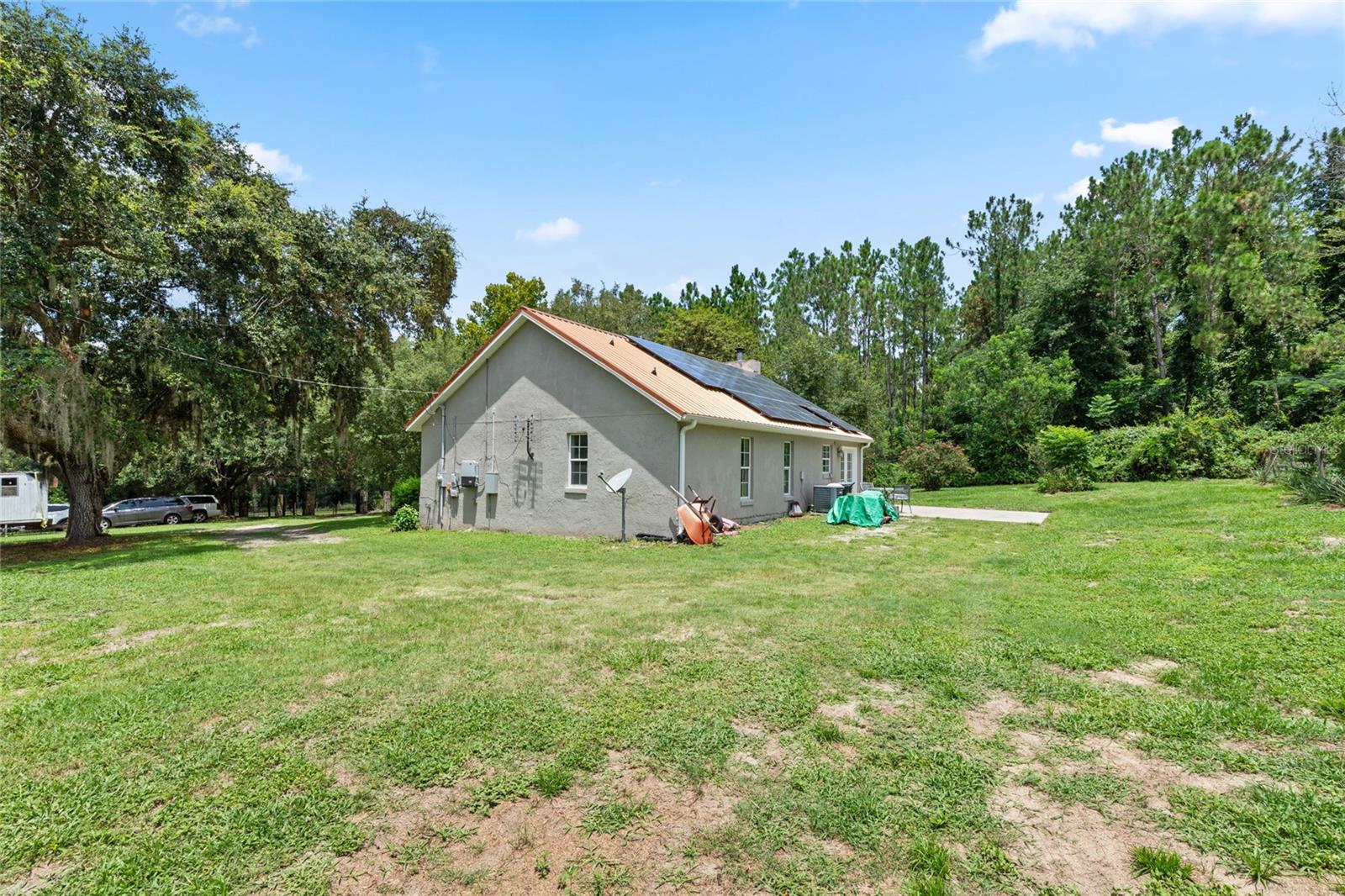 15015 S HIGHWAY 25, WEIRSDALE, FL, 32195