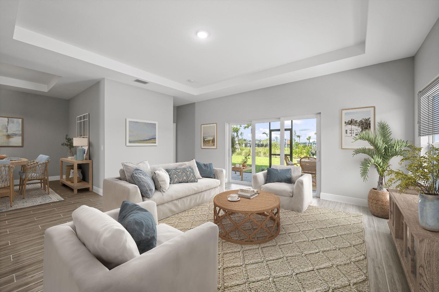 1742 SUNSET PRESERVE WAY, PORT CHARLOTTE, FL, 33953