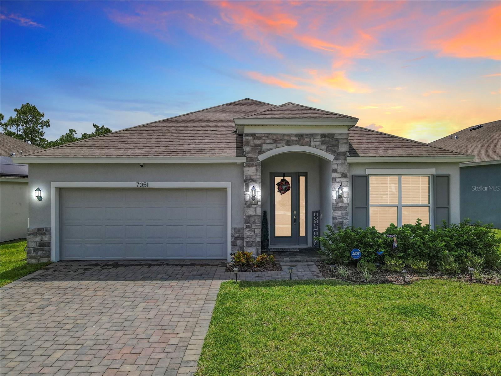 7051 LANIER FALLS RD, DELAND, FL, 32724