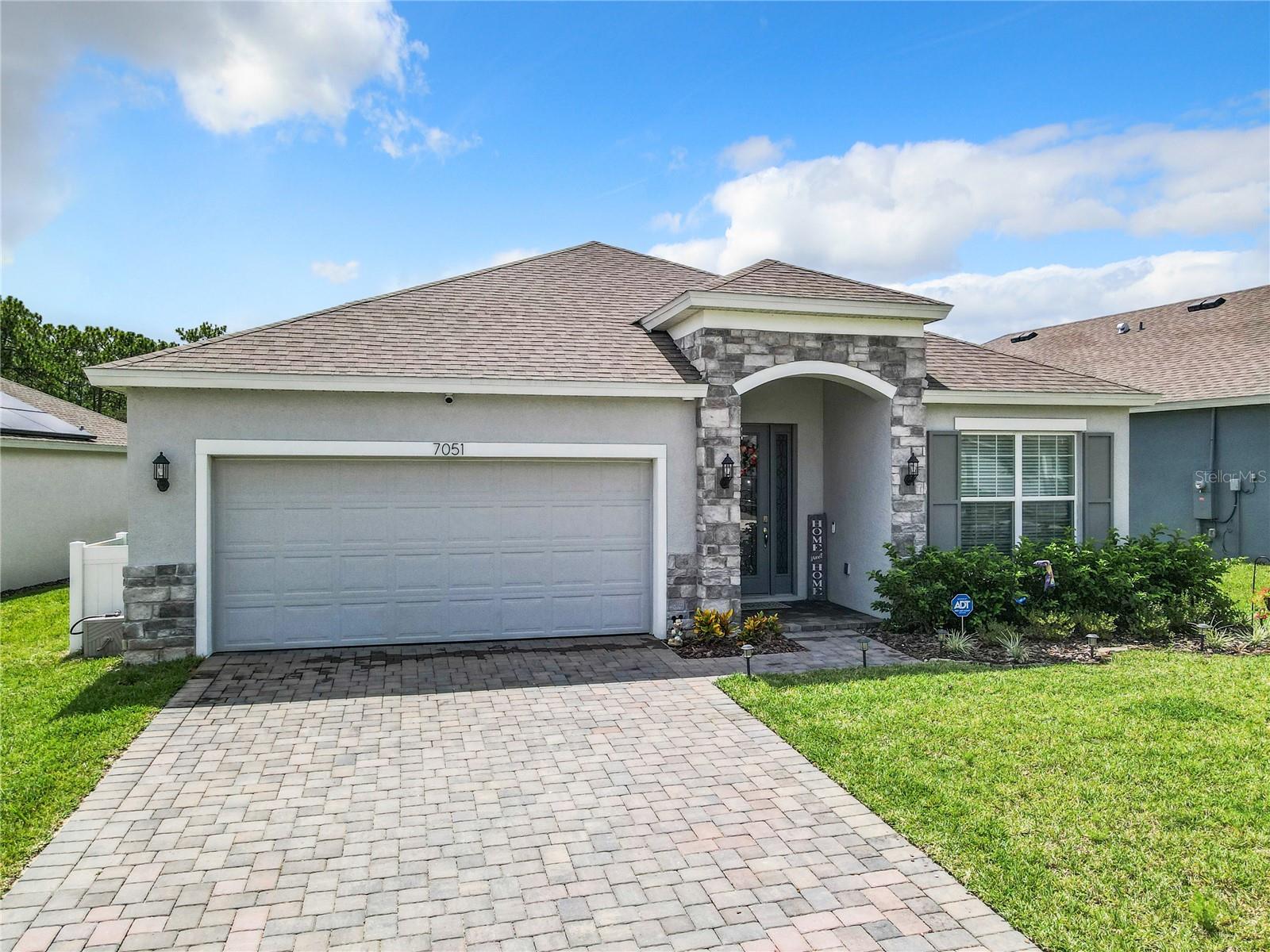 7051 LANIER FALLS RD, DELAND, FL, 32724