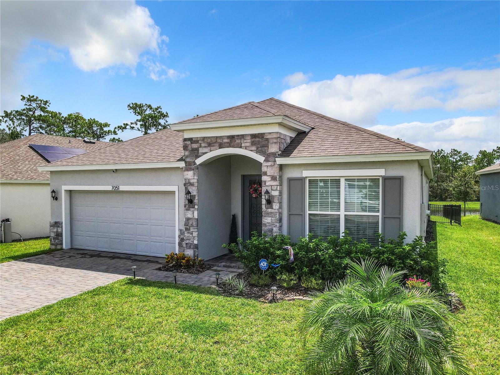 7051 LANIER FALLS RD, DELAND, FL, 32724