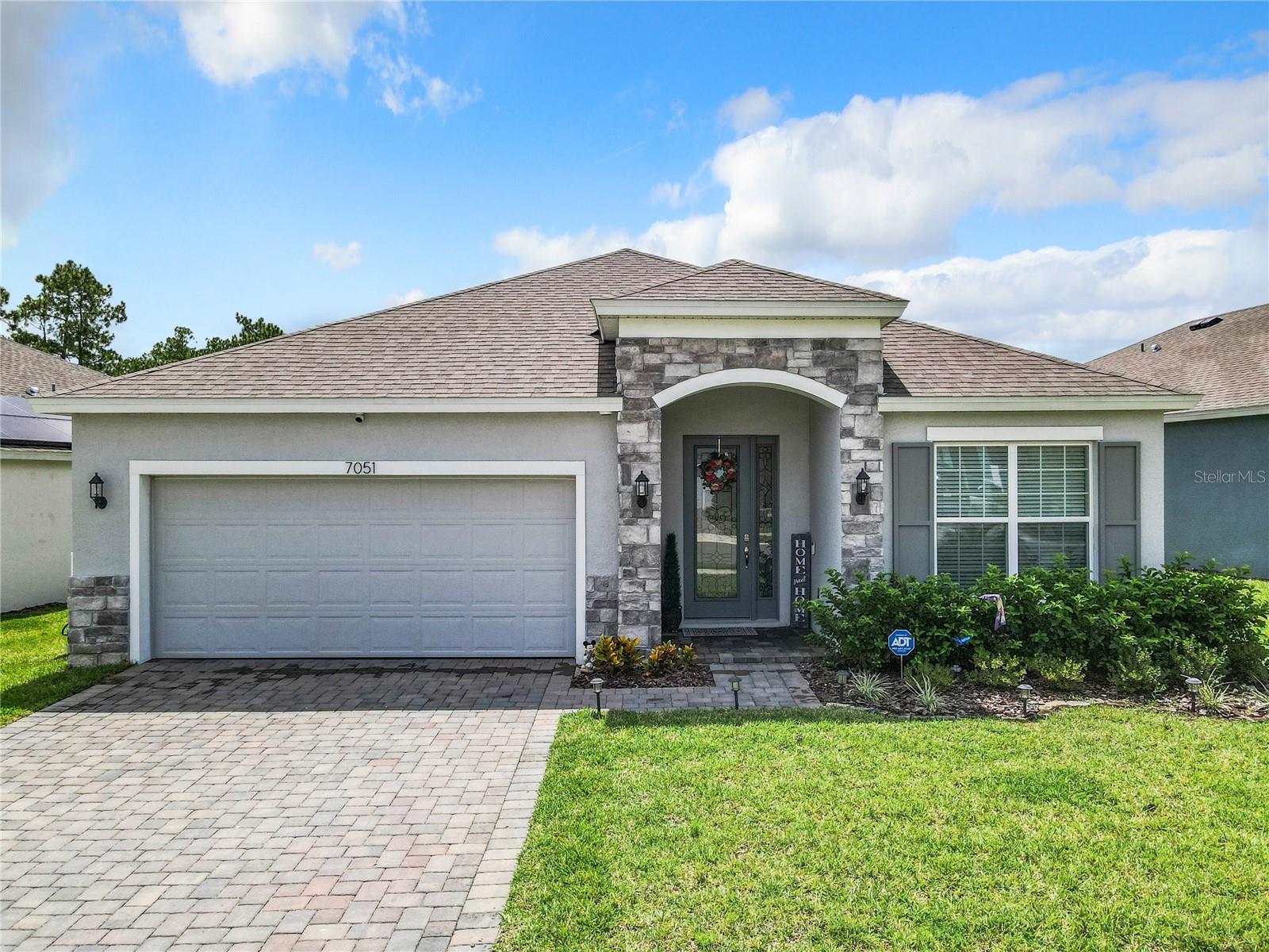 7051 LANIER FALLS RD, DELAND, FL, 32724