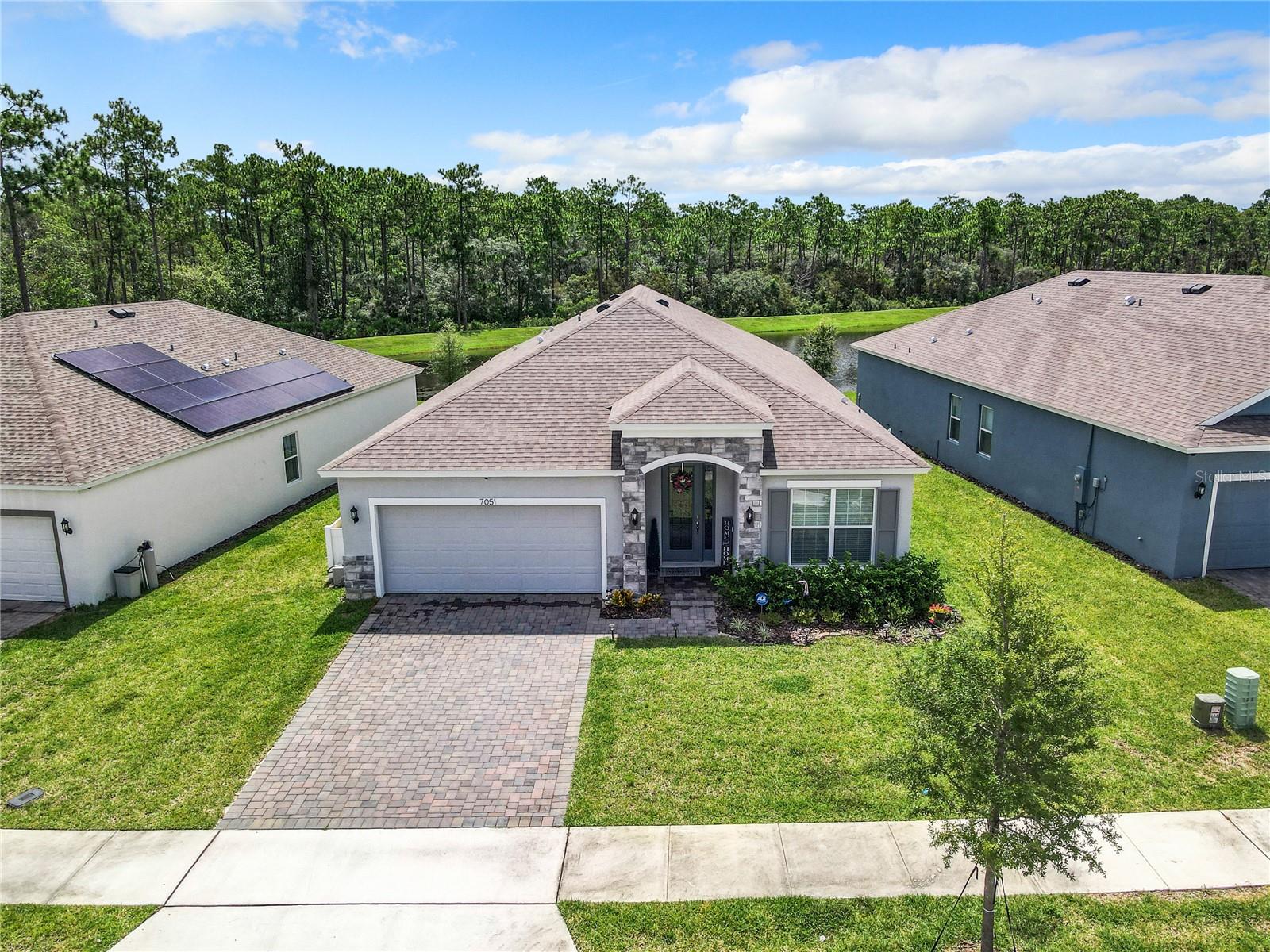 7051 LANIER FALLS RD, DELAND, FL, 32724