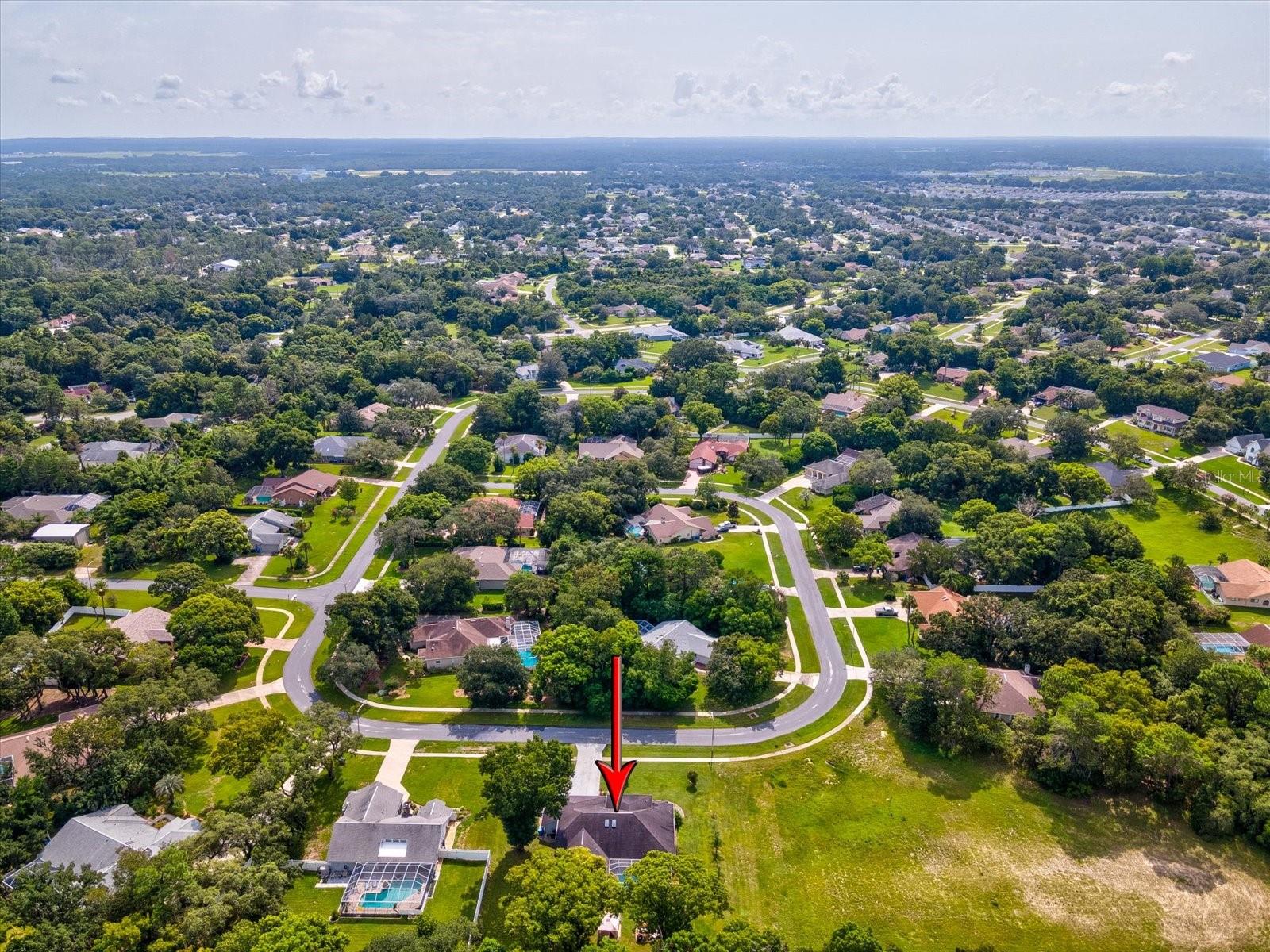 1096 FLORIAN WAY, SPRING HILL, FL, 34609