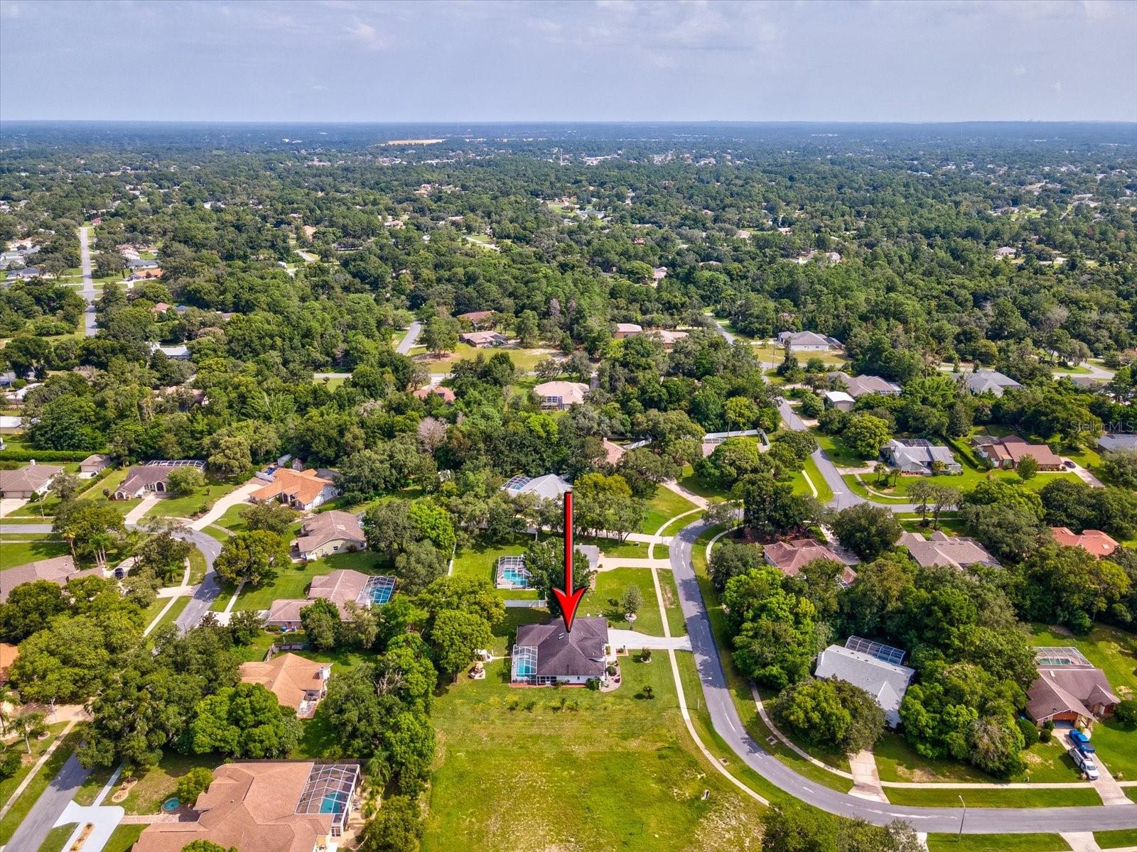 1096 FLORIAN WAY, SPRING HILL, FL, 34609