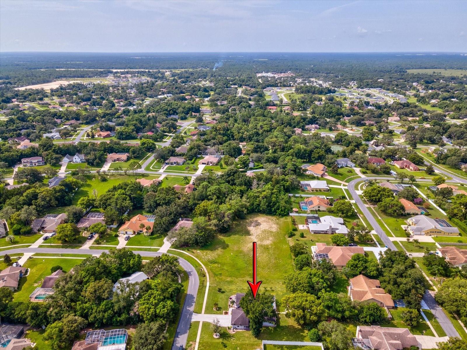 1096 FLORIAN WAY, SPRING HILL, FL, 34609
