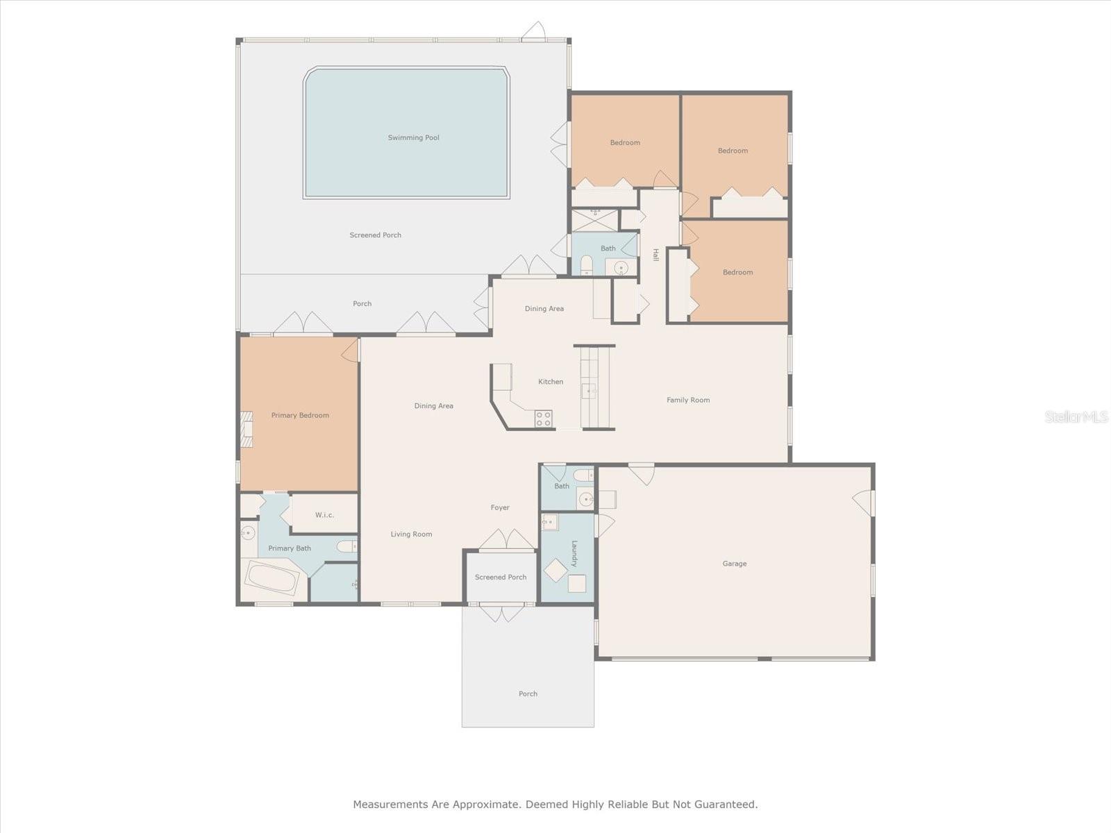 1096 FLORIAN WAY, SPRING HILL, FL, 34609