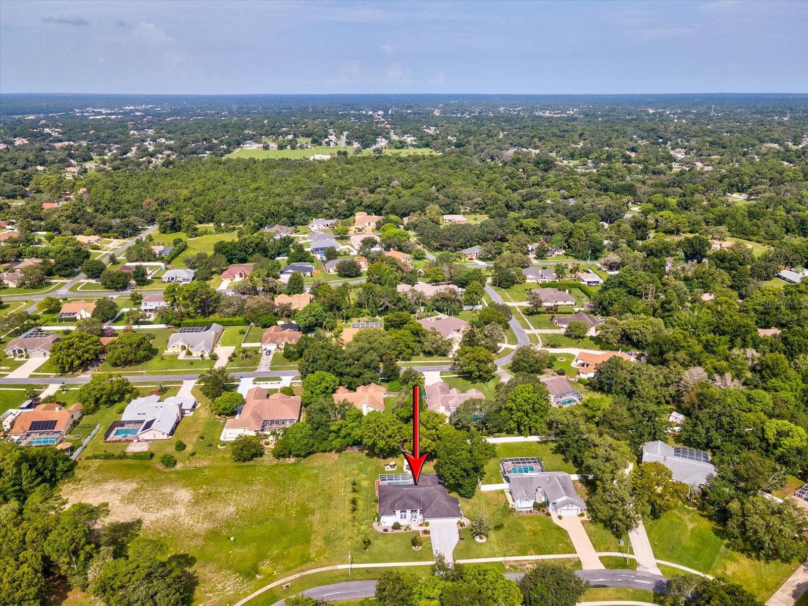 1096 FLORIAN WAY, SPRING HILL, FL, 34609