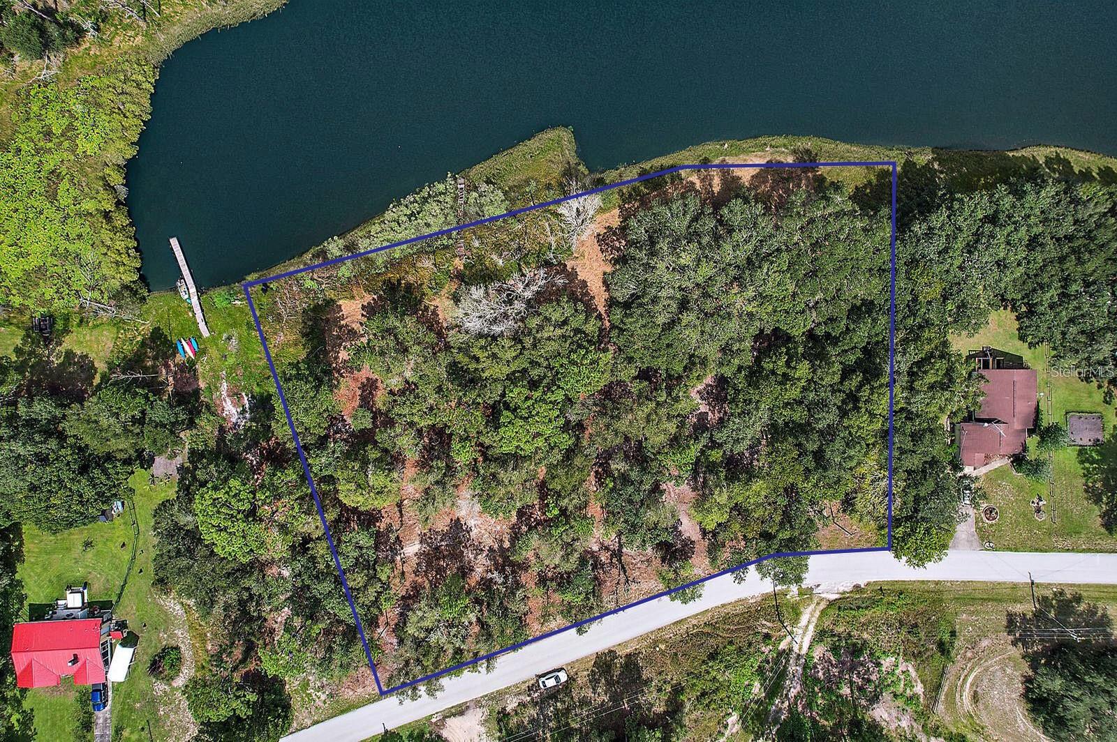 TBD SW SHOREWOOD DR, DUNNELLON, FL, 34432