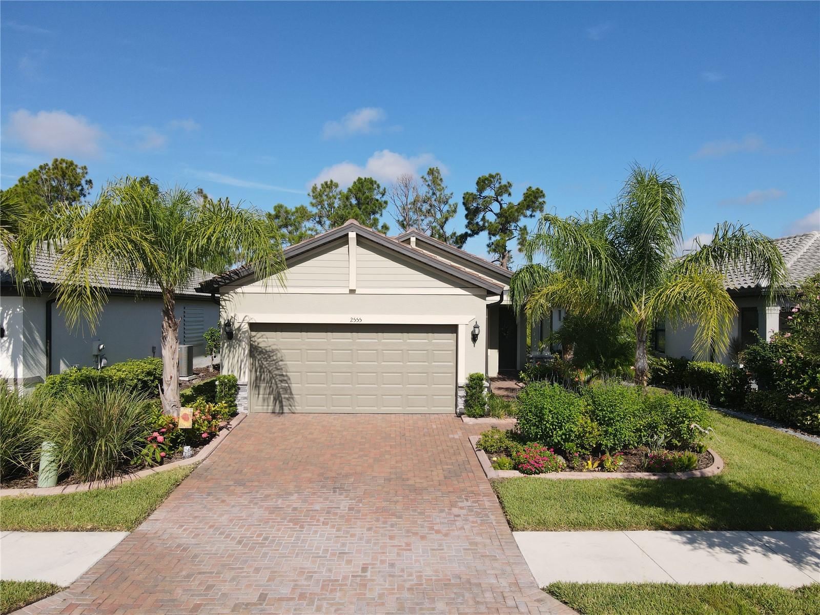 2555 BRASSICA DR, NORTH PORT, FL, 34289