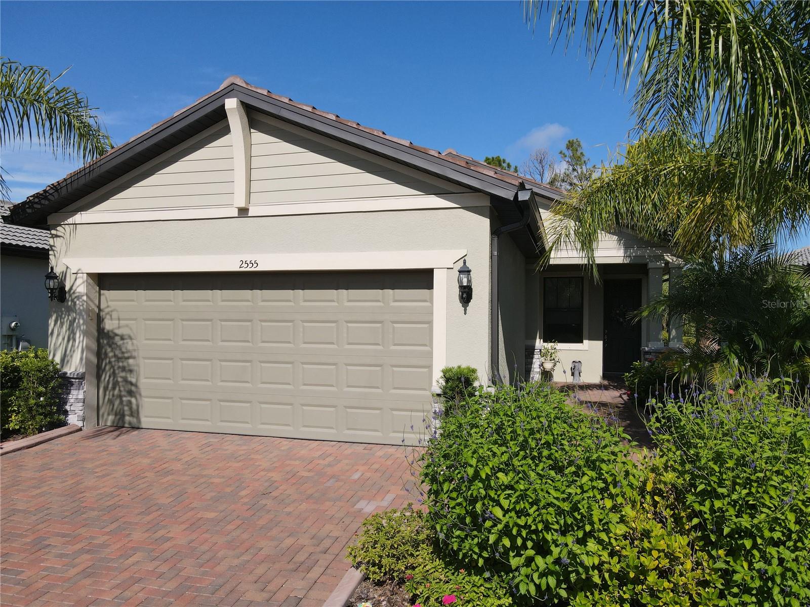2555 BRASSICA DR, NORTH PORT, FL, 34289