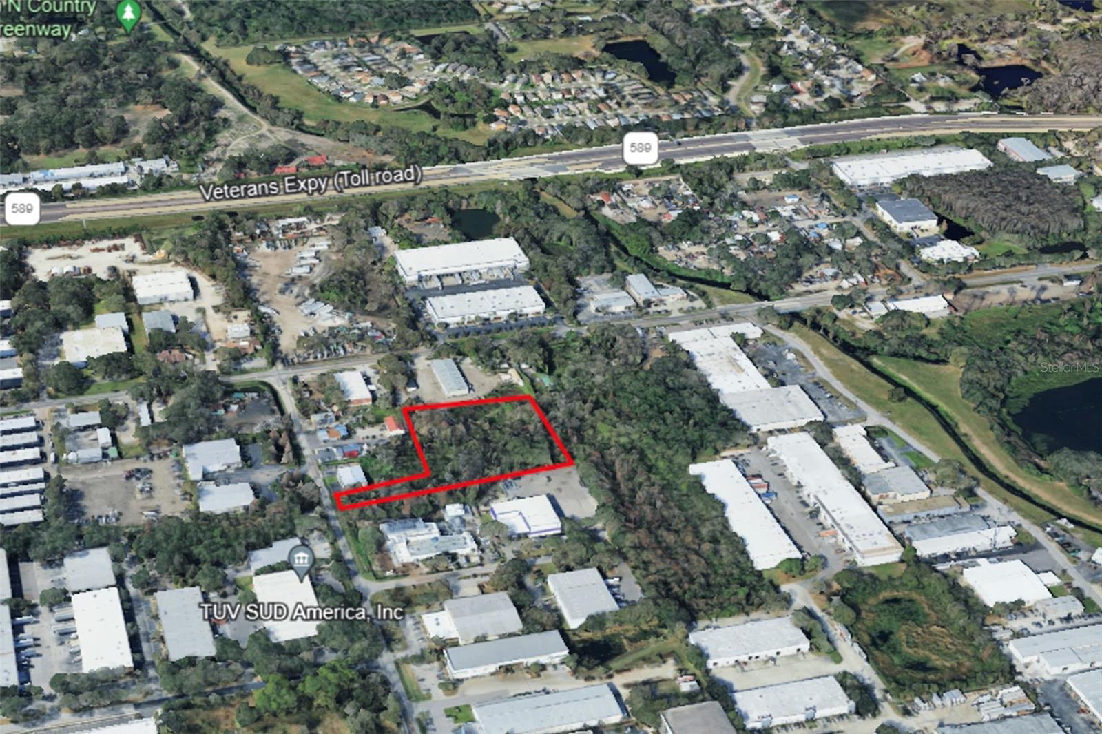 0 W SLIGH AVE, TAMPA, FL, 33634