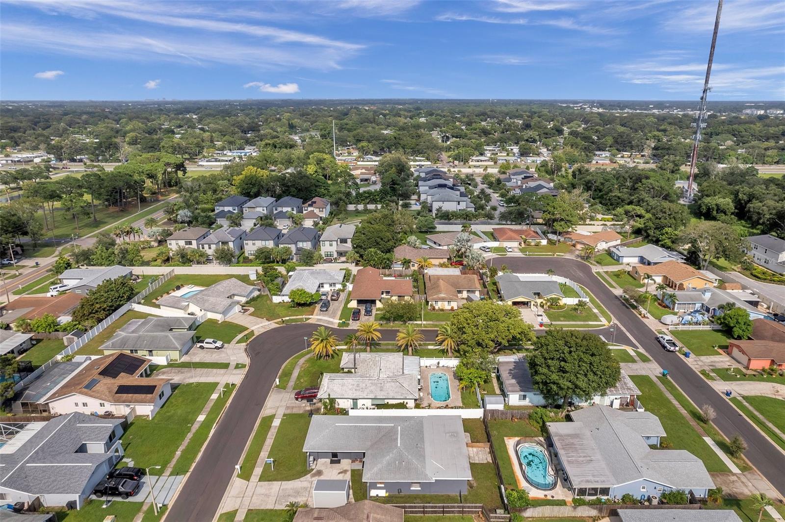 9156 85TH AVE, SEMINOLE, FL, 33777