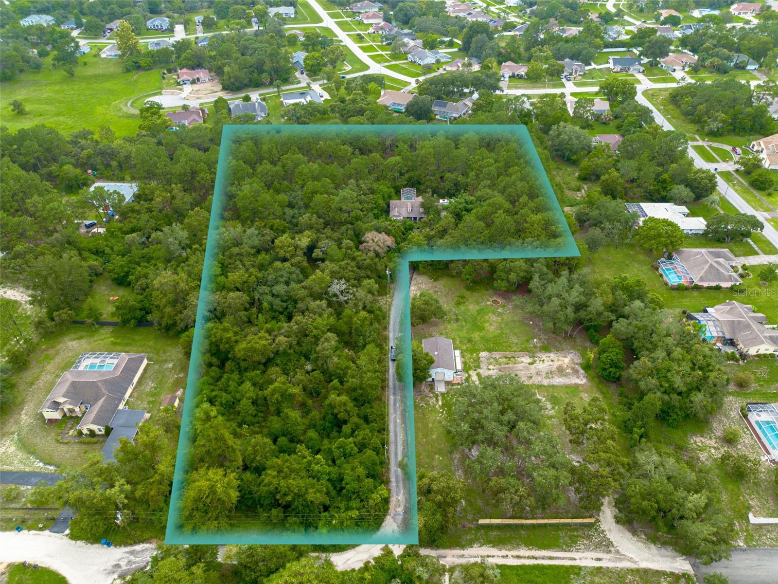 6105 GOLDDUST RD, SPRING HILL, FL, 34609
