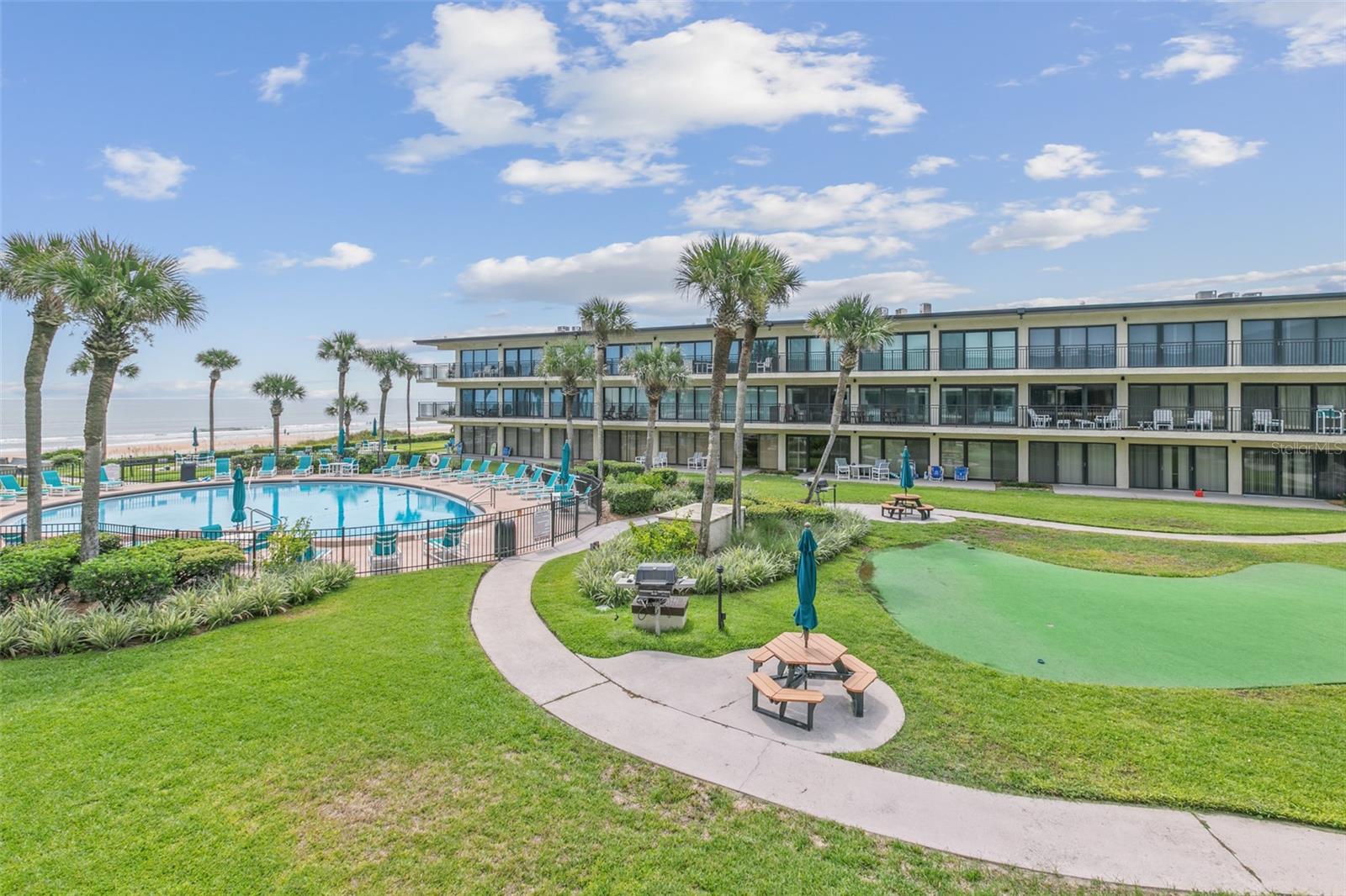 7870 A1A S #206, ST AUGUSTINE, FL, 32080