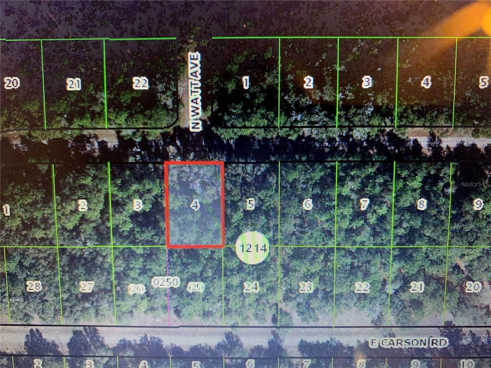 1606 E BADGER DR, CITRUS SPRINGS, FL, 34434