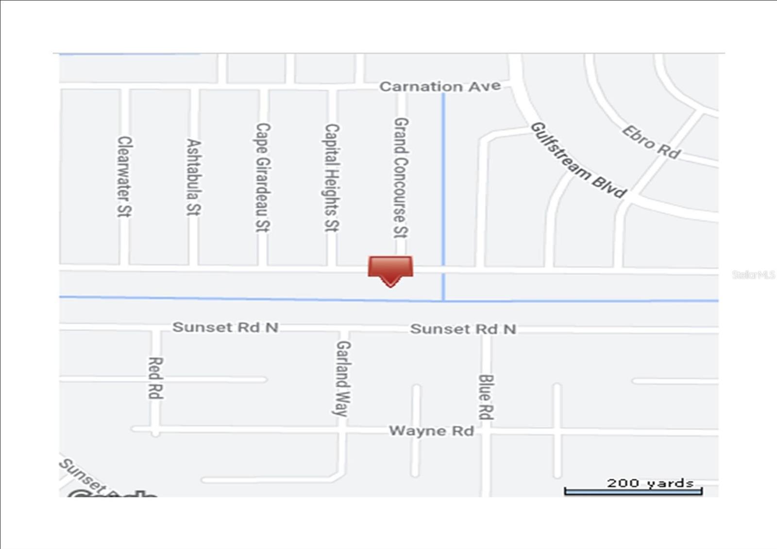 9241 FRUITLAND AVE, ENGLEWOOD, FL, 34224