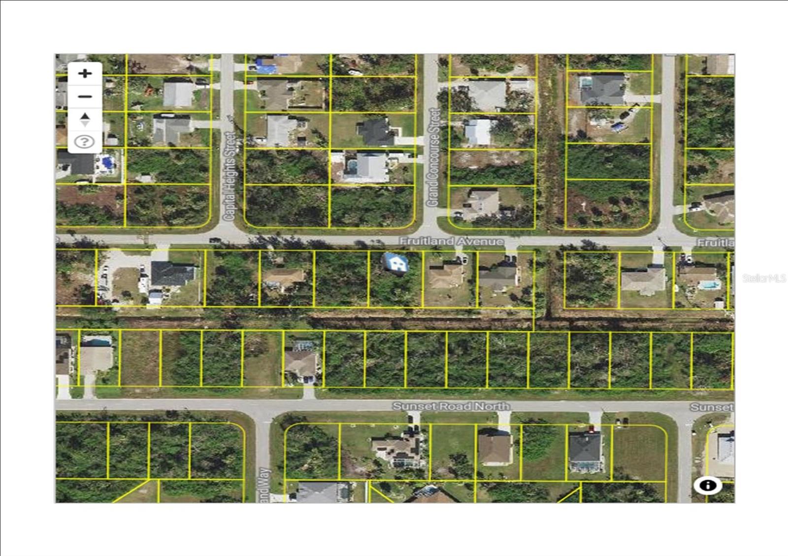 9241 FRUITLAND AVE, ENGLEWOOD, FL, 34224