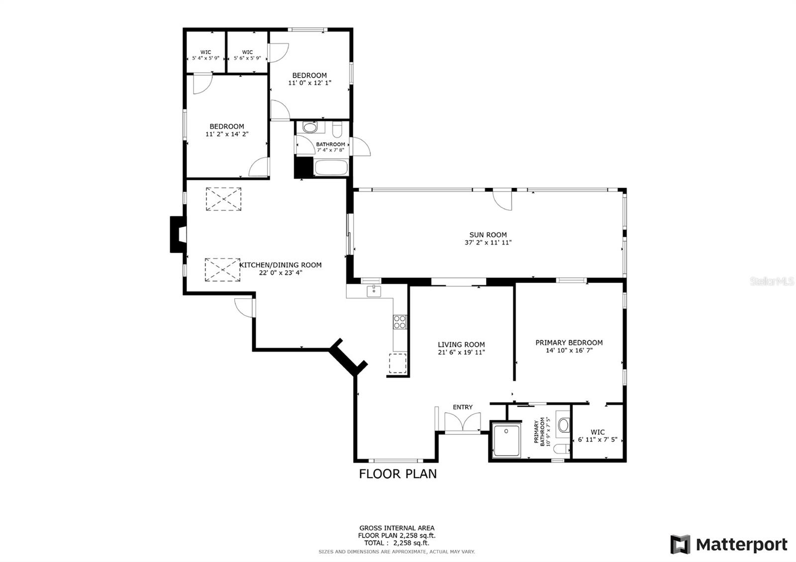 1535 BAY HILL CIR, SARASOTA, FL, 34232