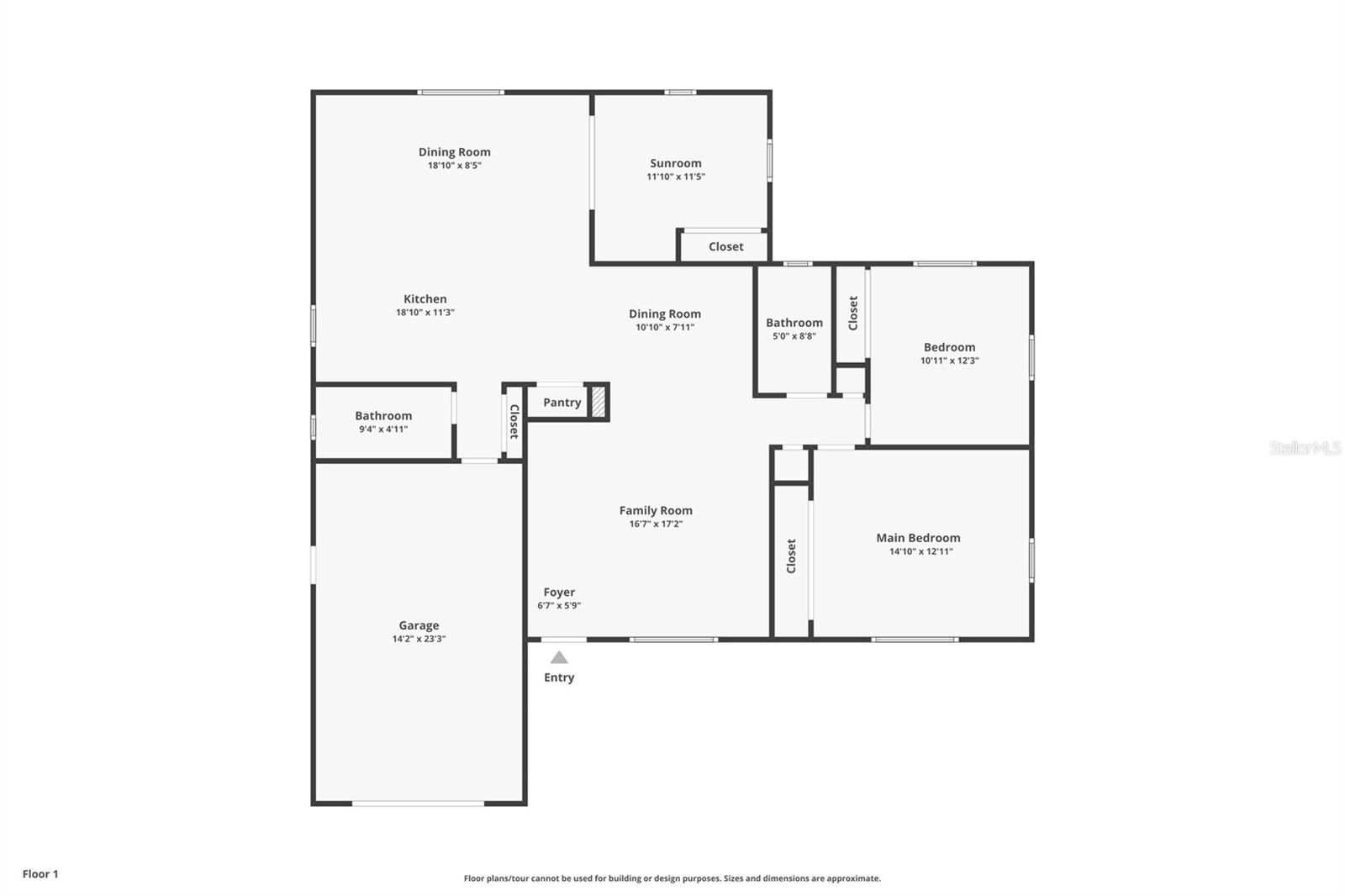 6325 LIMERICK AVE, NEW PORT RICHEY, FL, 34653