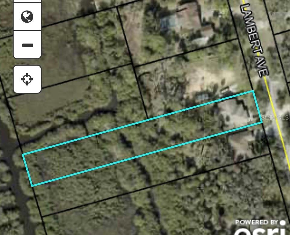 135 LAMBERT AVE, FLAGLER BEACH, FL, 32136