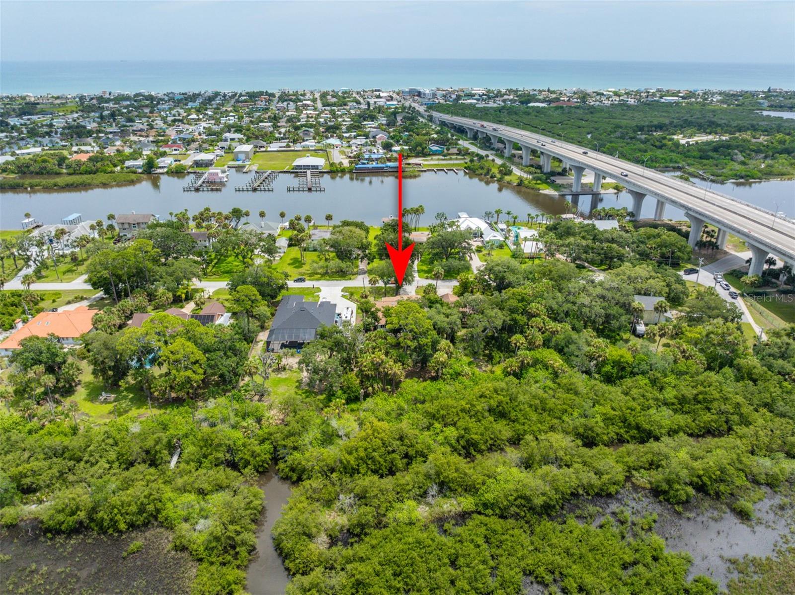 135 LAMBERT AVE, FLAGLER BEACH, FL, 32136