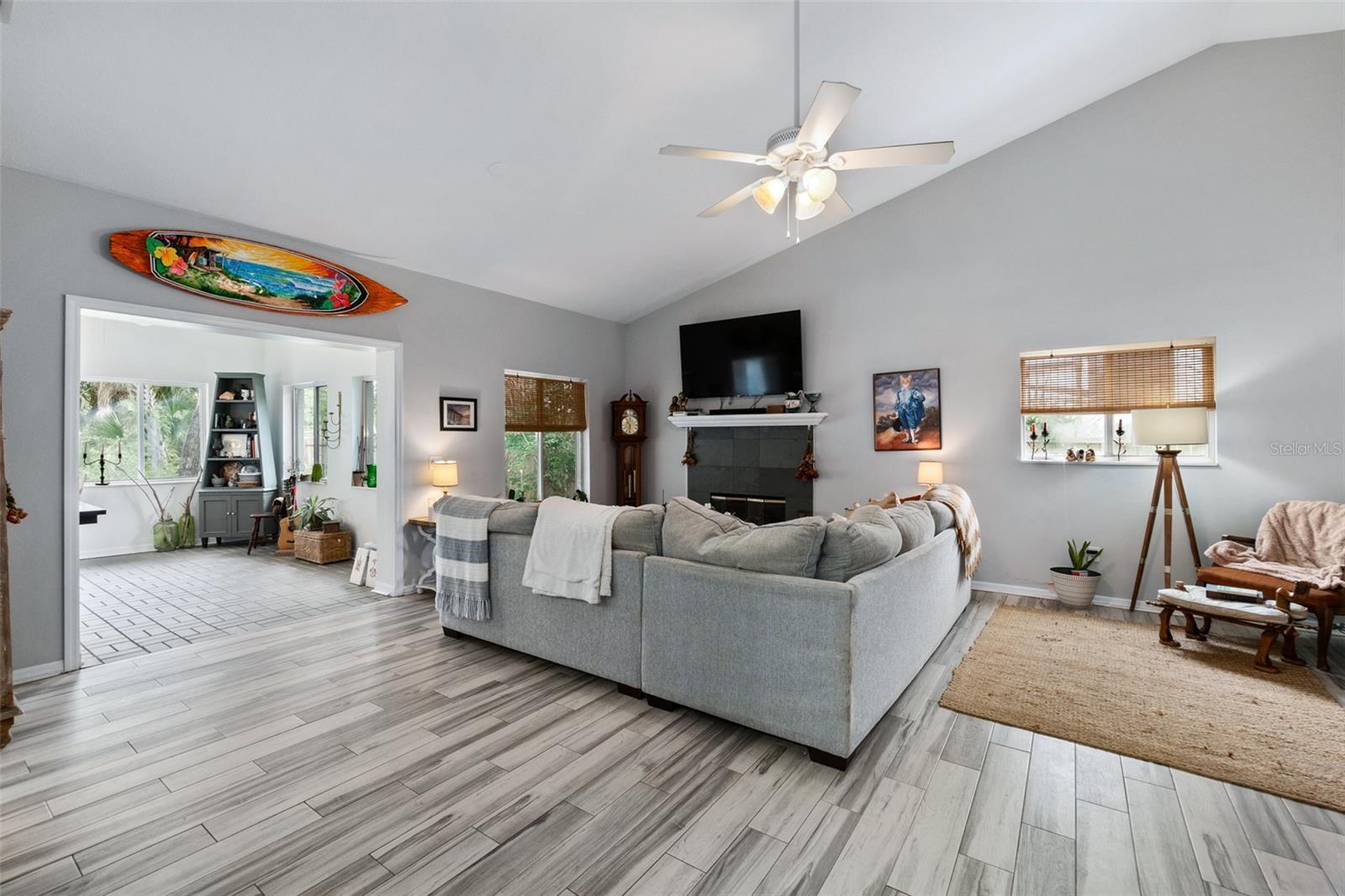 135 LAMBERT AVE, FLAGLER BEACH, FL, 32136