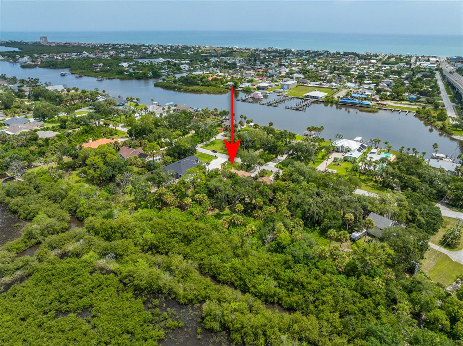 135 LAMBERT AVE, FLAGLER BEACH, FL, 32136