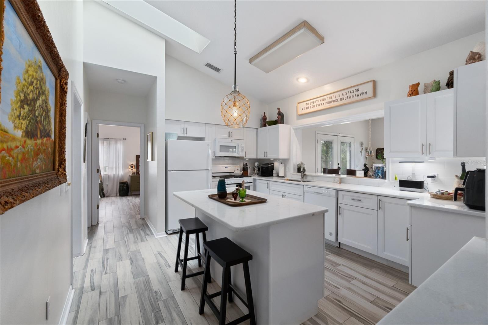 135 LAMBERT AVE, FLAGLER BEACH, FL, 32136