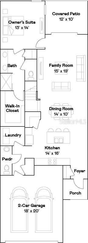17231 HOLLY WELL AVE, WIMAUMA, FL, 33598