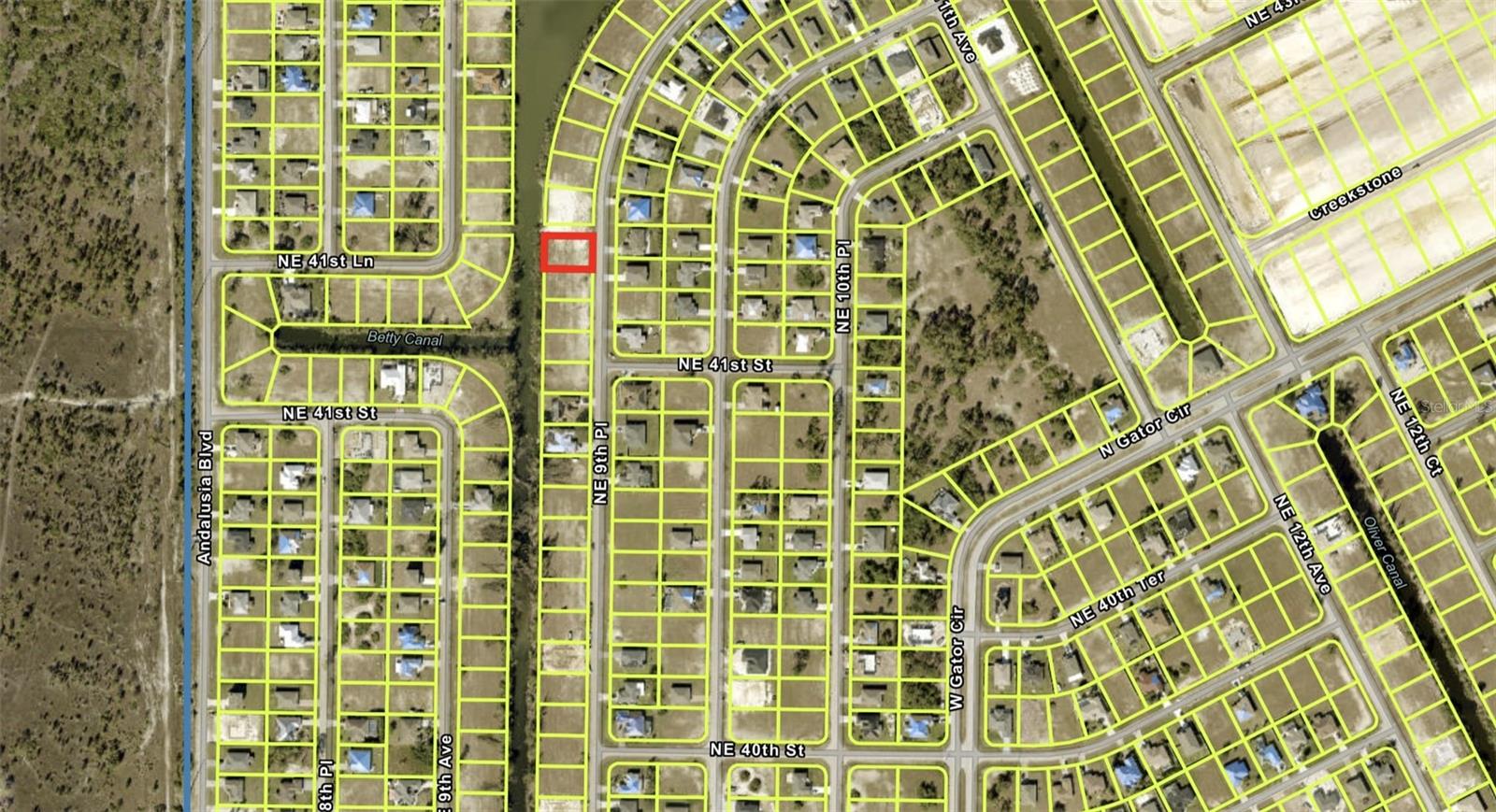 4112 NE 9TH PL, CAPE CORAL, FL, 33909