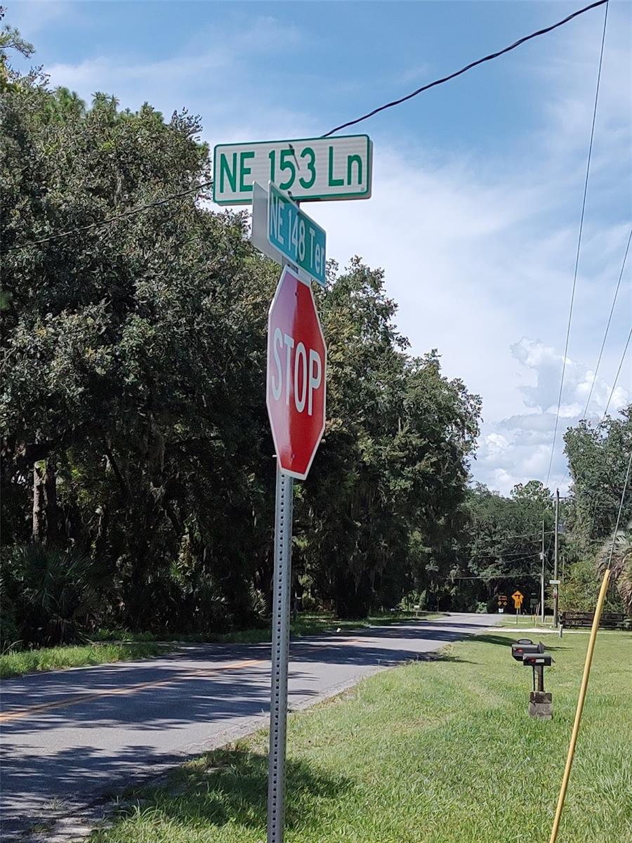 153RD LN, FORT MC COY, FL, 32134