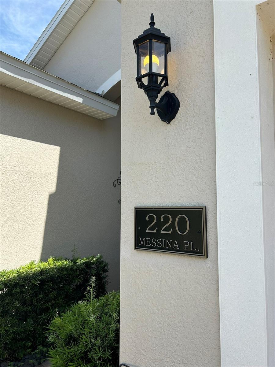 220 MESSINA PL, HOWEY IN THE HILLS, FL, 34737