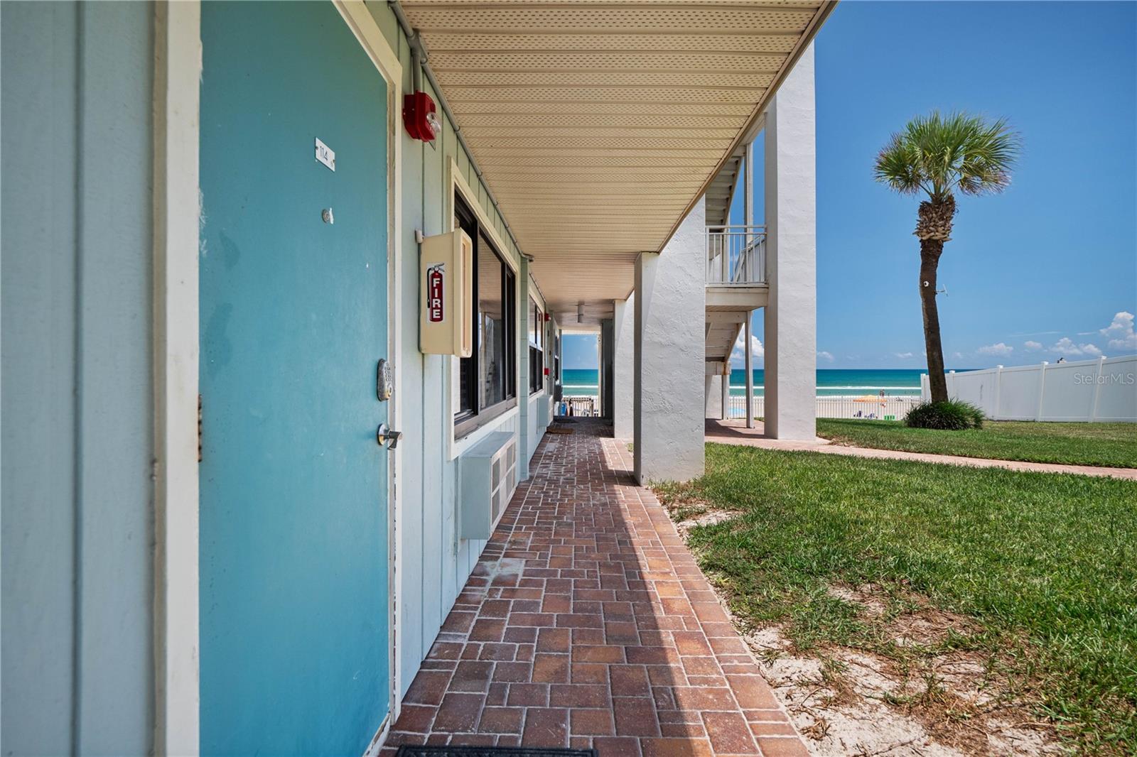 3509 S ATLANTIC AVE #114, NEW SMYRNA BEACH, FL, 32169