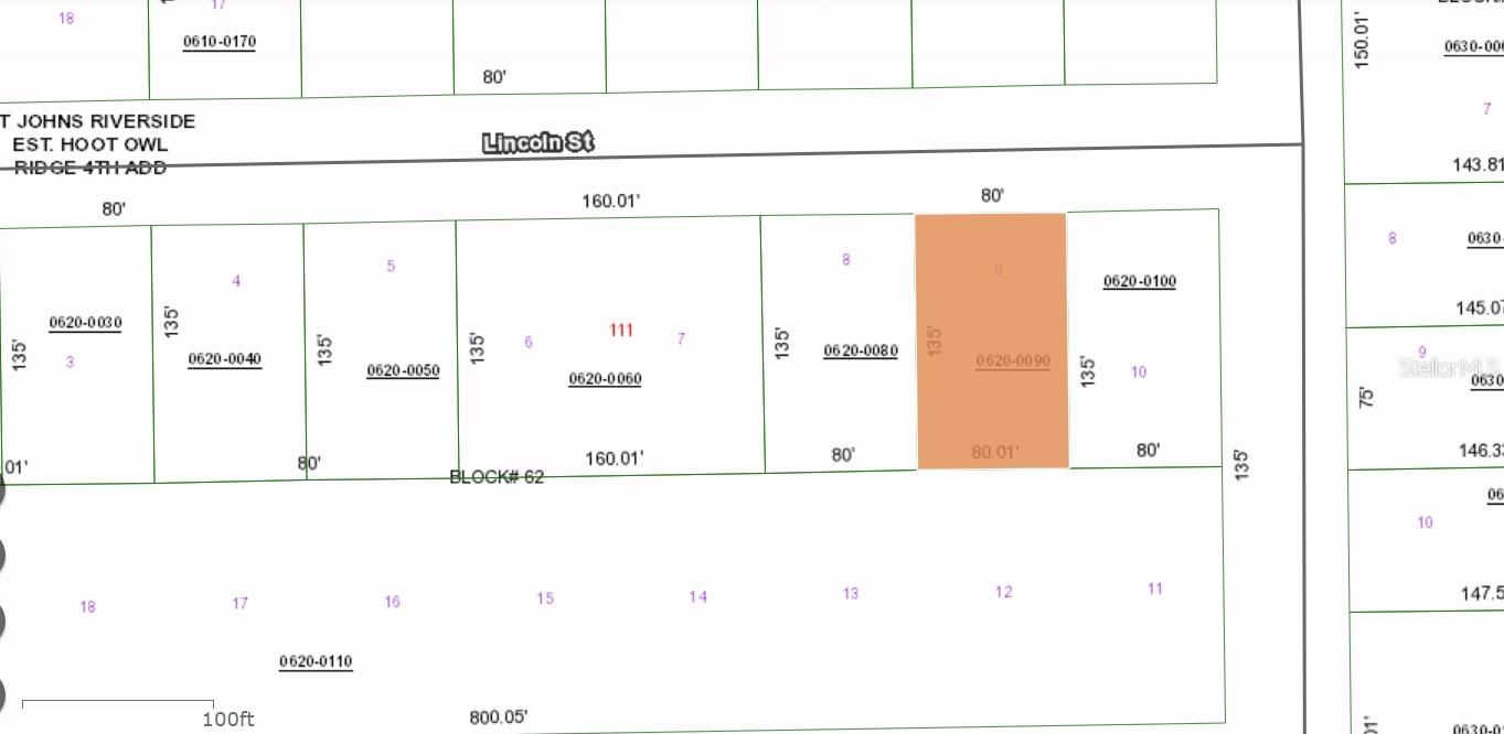 117 LINCOLN ST, SATSUMA, FL, 32189