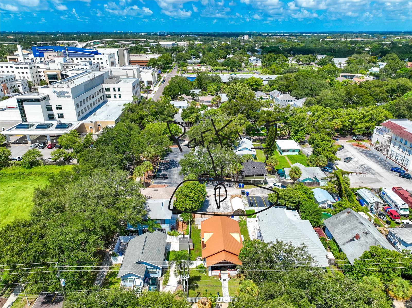 1009 7TH AVE N, ST PETERSBURG, FL, 33705