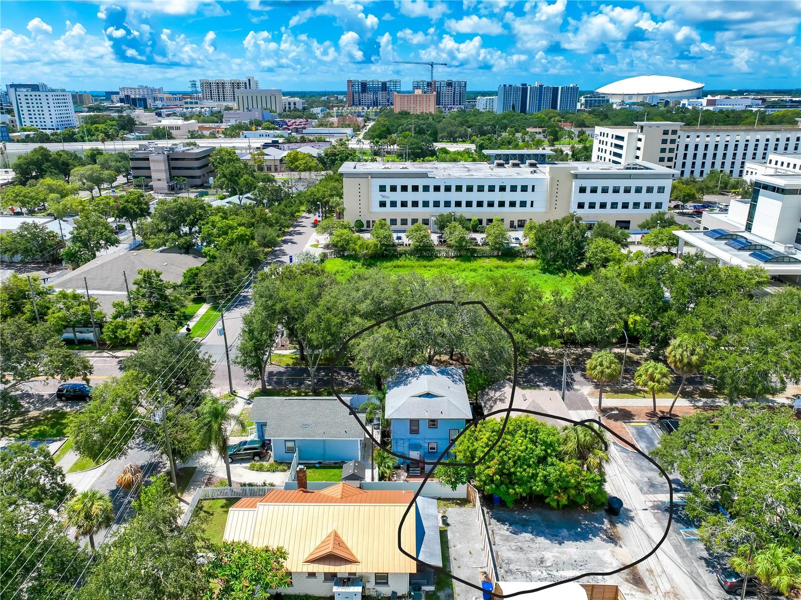 1009 7TH AVE N, ST PETERSBURG, FL, 33705