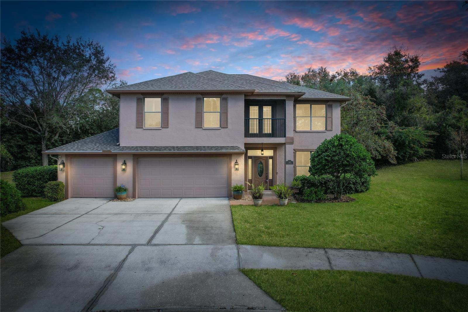 553 QUAIL LAKE DR, DEBARY, FL, 32713