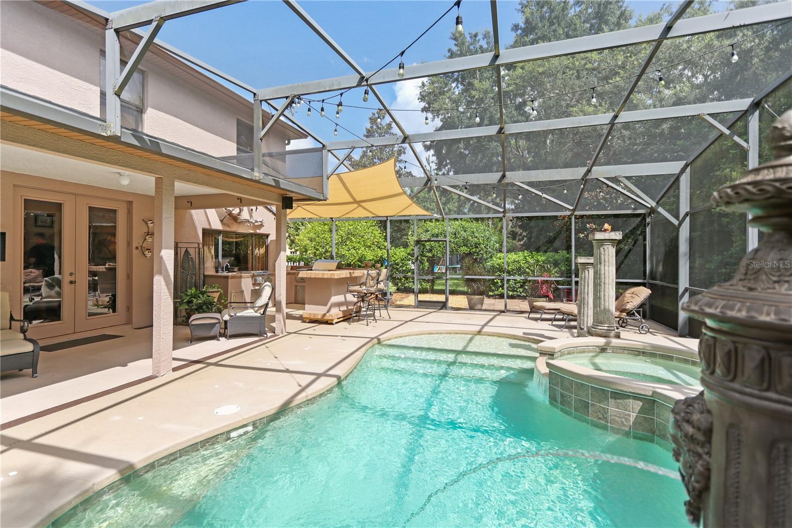 553 QUAIL LAKE DR, DEBARY, FL, 32713